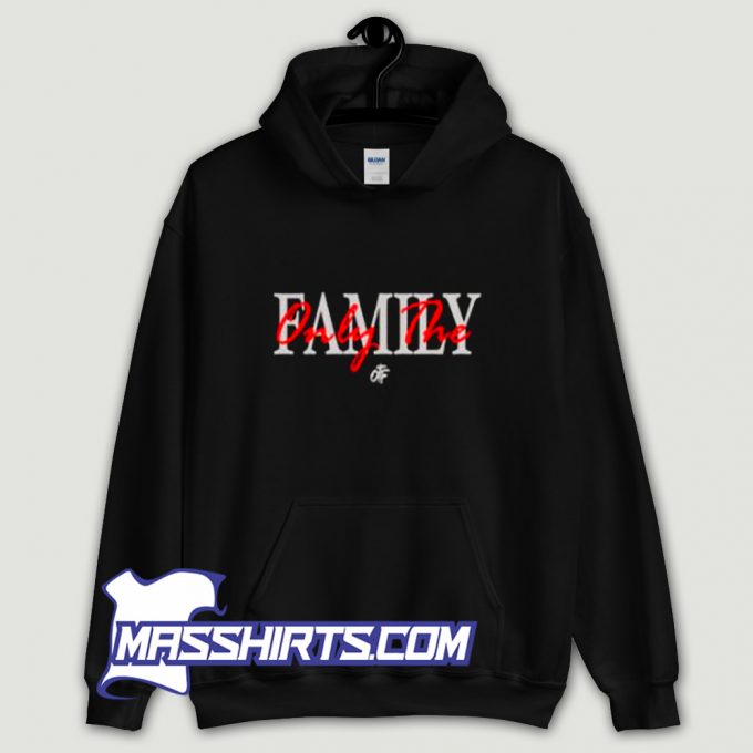 Awesome The Family King Von Hoodie Streetwear