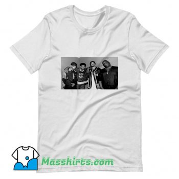 Awesome The Notorious B.I.G. and Craig Macks T Shirt Design