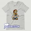 Cheap Bratz Meygan Portrait Cartoon T Shirt Design