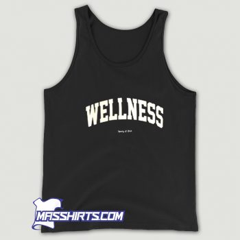 Cool Style Sporty Rich Wellness Tank Top