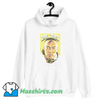 Dr Dre Music Producer Funny Hoodie Streetwear