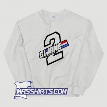 G.I. Jane 2 A Chris Rock Production Sweatshirt