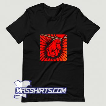 Metallica St Anger Album T Shirt Design
