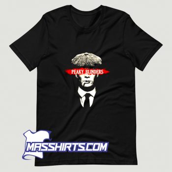 Thomas Shelby The Birmingham Criminal Gang T Shirt Design