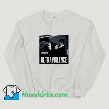 Ultraviolence Will Smith And Chris Rock 2022 Sweatshirt