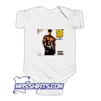50 Cent The Massacre Baby Onesie