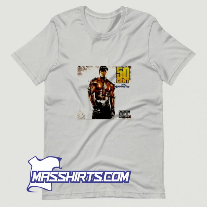 Best 50 Cent The Massacre T Shirt Design