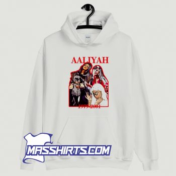 Best Aaliyah 1979 2001 Hoodie Streetwear