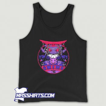 Classic The Ghosts Of Lavender Town Tank Top