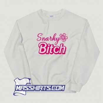 Vintage Snarky Bitch Sweatshirt