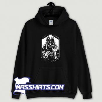 Advanced Dungeons And Dragons Lich Hoodie Streetwear