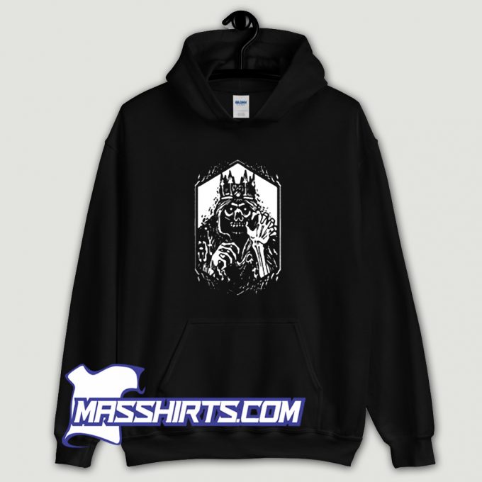 Advanced Dungeons And Dragons Lich Hoodie Streetwear