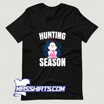 Awesome Hunting Season 2022 T Shirt Design