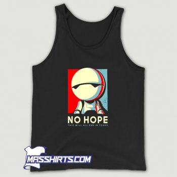 Best No Hope Marvin Tank Top