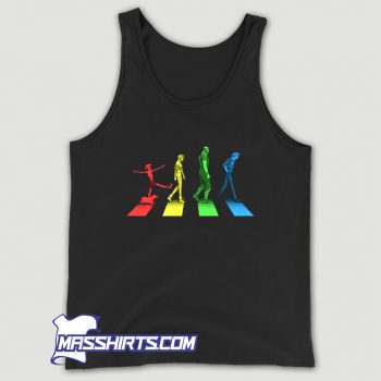Cool Stray Dog Strut Essential Tank Top