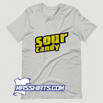Funny Sour Candy Sean Cody T Shirt Design