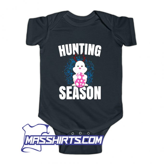 Hunting Season 2022 Baby Onesie