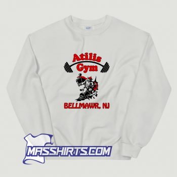 New Atilis Gym Bellmawr NJ Sweatshirt