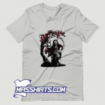 New Human Turned Demon T Shirt Design