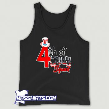 Squad American Flag 4Th Of July Tank Top On Sale