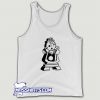 Awesome Beauty And The Beast Cogsworth Tank Top