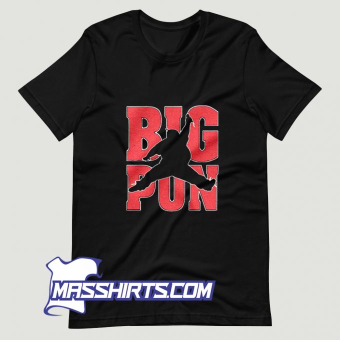 Best Big Pun Rapper T Shirt Design