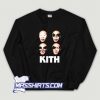 Cute Mike Tyson Rock Band Parody Sweatshirt