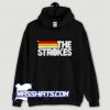 Cute The Strokes Rock Band Hoodie Streetwear