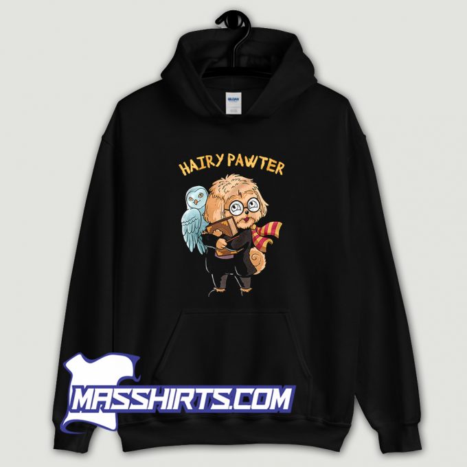 Funny Harry Potter X Shih Tzu Dog Hoodie Streetwear
