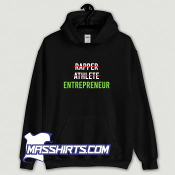 New Rapper Athlete Entrepreneur Millionaire Hoodie Streetwear