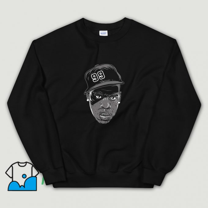 Cheap Jay Z 99 Problems Sweatshirt