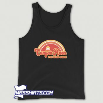 Awesome Harry Styles Canyon Moon Tank Top