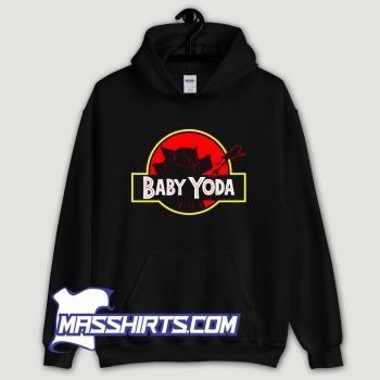 Cheap Jurassic Baby Park Hoodie Streetwear