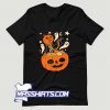 Cheap Pumpkin Spooky Ramen T Shirt Design