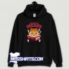 Follow Your Dreams Cat World Domination Hoodie Streetwear