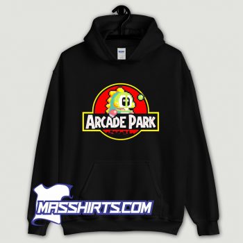Jurassic Park Arcade Park Hoodie Streetwear