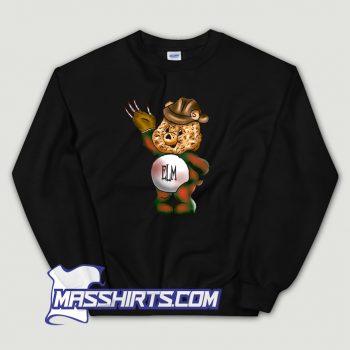 Best Beware The Bears Freddy Krueger Sweatshirt