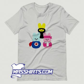 Classic Game Grumps Starbomb Peeps T Shirt Design