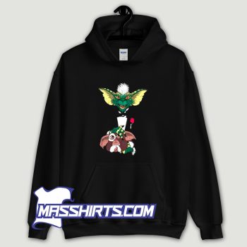 Classic Gremlins The Punkfather Hoodie Streetwear