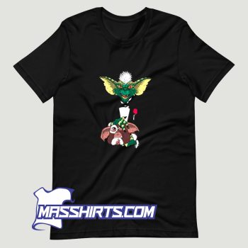 Funny Gremlins The Punkfather T Shirt Design