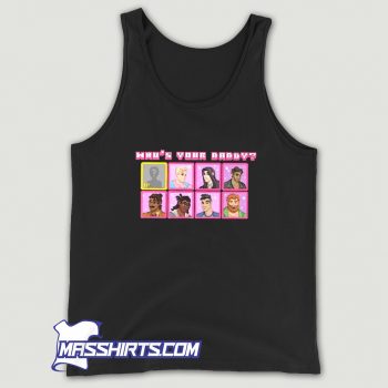 Game Grumps Whos Your Daddy Tank Top