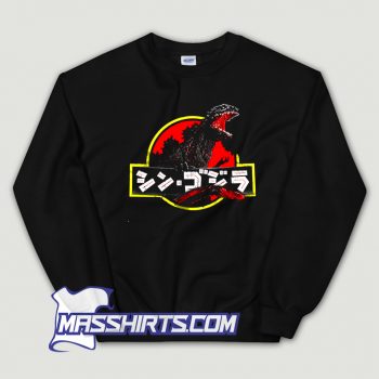 Jurassic Park Daikaiju Rebirth Sweatshirt