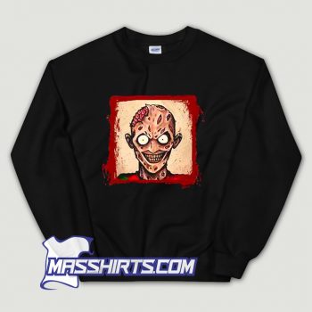 New Freddy Krueger Nightmare Sweatshirt