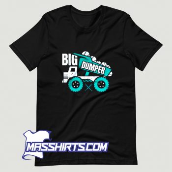 Seattle Mariners Big Dumper T Shirt Design