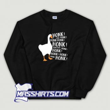 Untitled Goose Honk Sweatshirt
