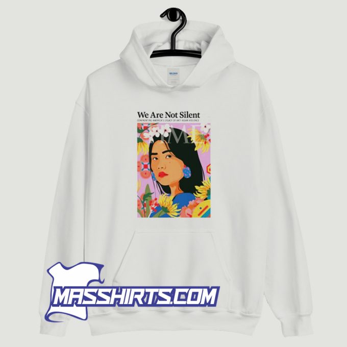 A Love Letter To Asian Americans Hoodie Streetwear
