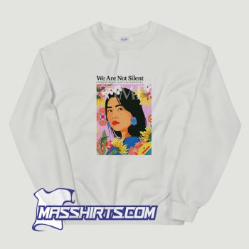 A Love Letter To Asian Americans Sweatshirt
