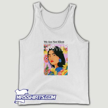A Love Letter To Asian Americans Tank Top