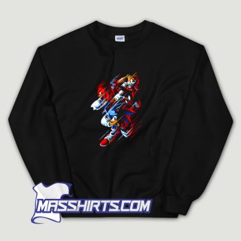 Classic Sonic The Hedgehog 2022 Sweatshirt