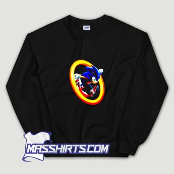 Sonic The Hedgehog Version 2 Sweatshirt